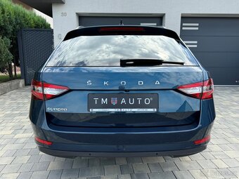 Škoda Superb Combi 2.0 TDI SCR Style DSG 2022 - 7