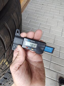 Pneu Continental 235/45 R18, Winter Contact, zimní - 7