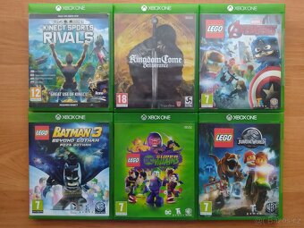 2. - Hry pro XBOX ONE ( ke 28.7. ) - 7