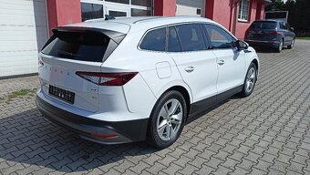 ŠKODA ENYAQ iV 80 121tis km, DPH, tep. čerpadlo - 7