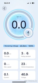 ninebot kickscooter max g30 segway - 7
