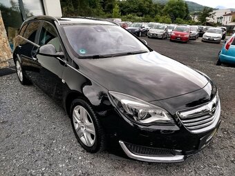 Opel INSIGNIA 2,0 CDTi 120kW r.v.2014, najeto 196.313 km - 7