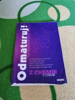 Učebnice Elektrotechniky, Chemie, Český jazyk v kostce - 7