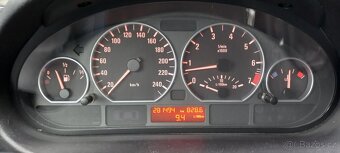 Prodám BMW  320i 125 kW r.v 2004 - 7