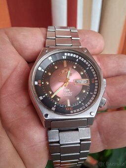 Hodinky ORIENT Automatic - 7
