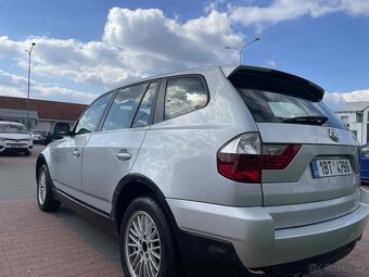 BMW X3 3.0d xDrive facelift - 7
