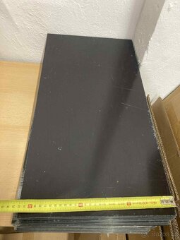 Černé plexisklo Plexiglas XT 3mm 9N871 1500X1000 - 7