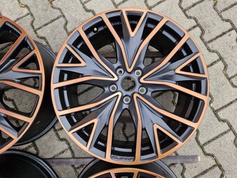 Cupra Leon kola R19, Seat alu disky - 7