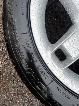 Bmw alu kola 235/45 r17 styl 49 - 7