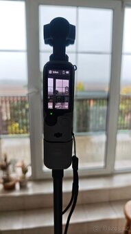 DJI Osmo Pocket 3 Creator Combo + Mega Pack (Obří stativ) - 7