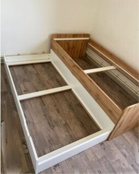 Výsuvná postel Maxi - 7