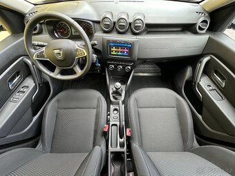 Dacia Duster 1.3TCE/96Kw  1.Maj. 4x2 r.v. 2021  jen 23tkm - 7