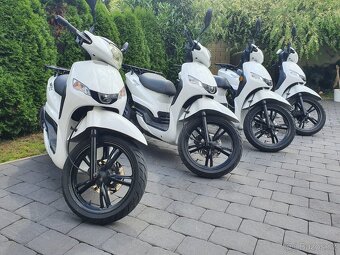 Půjčovna-pronájem skútrů, Bolt, Wolt, Foodora - 7