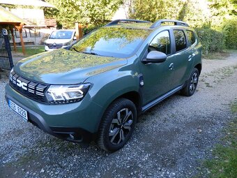 Dacia Duster 1.5 Blue dci, rok 2023 - 7