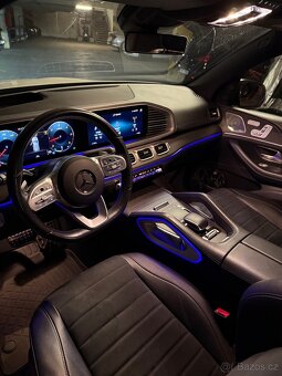 Mercedes benz GLE 350d 4matic TOP STAV PRODÁNO - 7
