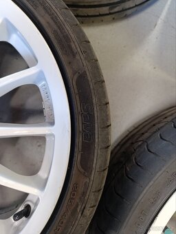 Alu sada ATS R17 5x100 - 7