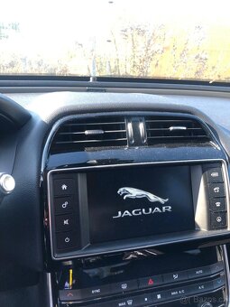 Jaguar XE 2.0D, 120 kW, rok výroby 2015 - 7