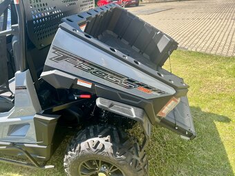 UTV LINHAI T-BOSS 650 EPS E5, GREY - 7