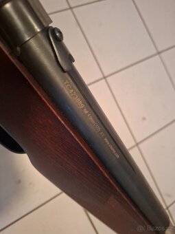 Vzduchovka Hammerli Hunter Force 900 cal.4,5mm - 7