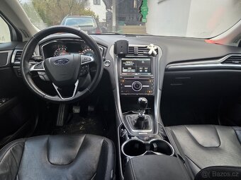 Ford Mondeo titanium - 7