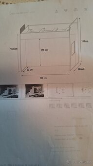 Dětský nabytek - sestava - 7
