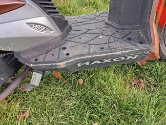 Maxon Ardour 125T - 7