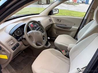 Hyundai Tucson 2.0i 2006 (104kW) 4x4 garážovaný - 7
