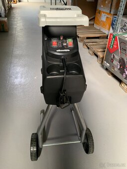 Gardol Elektrický válcový drtič větví GLH S 2800 - 7