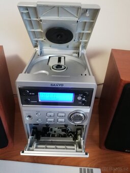 Sanyo, mikrosystém - 7