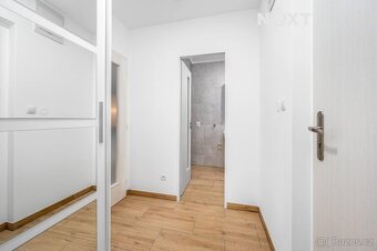 Pronájem byt 1+kk, 45㎡ - 7