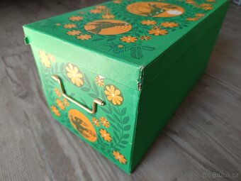 Kávový set - Kufr Myslivec Nová Paka - 7