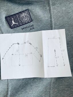 Pánská tepláková souprava Nike Jordan,vel.S - 7