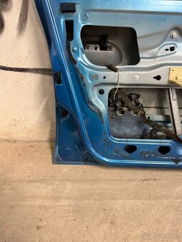 Renault Clio 2, LP dveře - 7