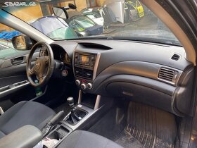 ND Subaru Forester 2.0 X Active diesel boxer 2012 - 7