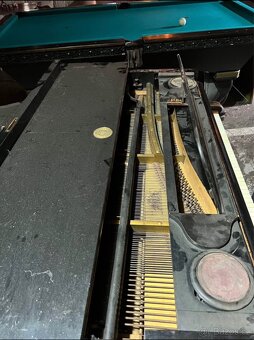 Heitzmann sohn klavírní křídlo - 7