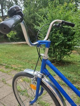 dámské městské kolo - 7