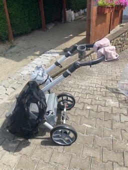 Prodáme kočárek 3v1 - 7