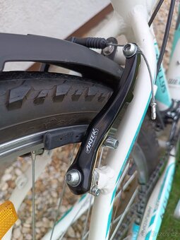 Divci horske kolo KELLYS colibree, vel. ramu 15 - 7