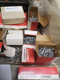 Nastřelovací pistole Hilti DX36X - 7