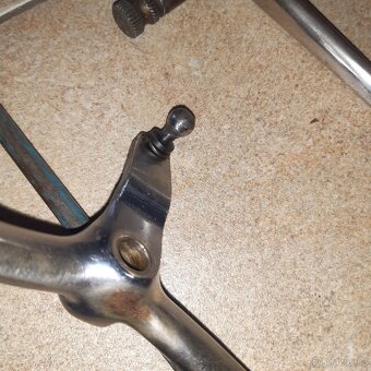 ČŽ 501-502 PRASÁTKO řaící páky+vidlice - 7