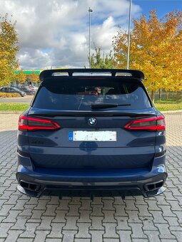 Prodam bmw x5 G05 benzin 4.0i 250kw rv 2019 - 7
