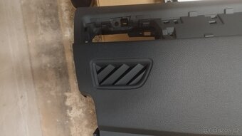 Airbagová sada Škoda Rapid lišta - 7