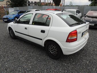 Opel Astra G,1.4i 16V,12/2004,klima,ČR,3.majitel - 7
