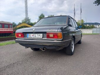 Bmw e12 520 1981 - 7