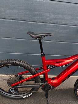 Celoodpružené elektrokolo KTM Kapoho 7971 - 7