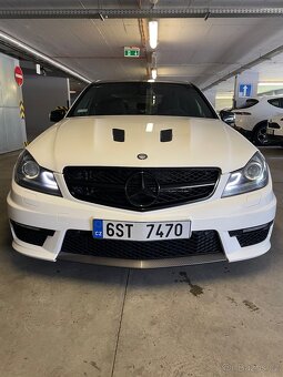 Mercedes Benz C 63 AMG 507 Edition 2013 - 7