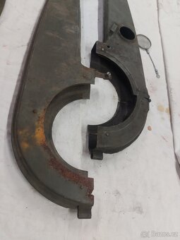 Jawa Libeňák kryt řetězu - 7