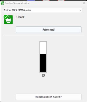 Laser - černobílá - multifunkční Brother DCP-L2552DN - 7