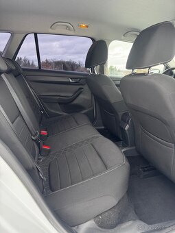 Škoda Fabia 3 1.2 TSI 81 KW 2016 - 7
