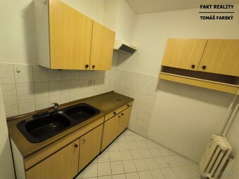 Pronájem bytu 1+1 36 m² Želenická, Děčín - 7